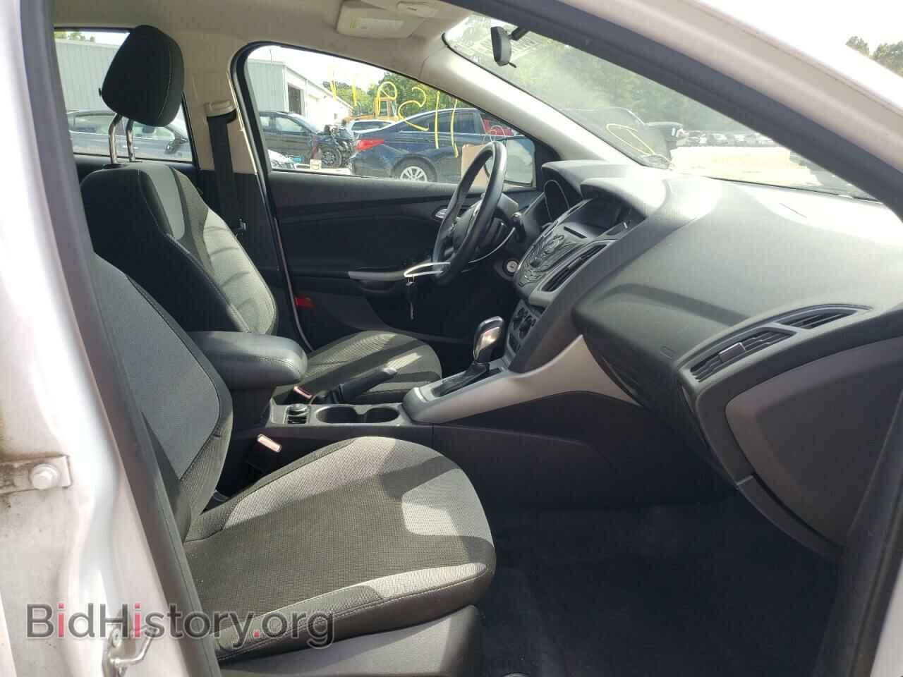 2012 FORD FOCUS - VIN: 1FAHP3K25CL293725 - Фото 5