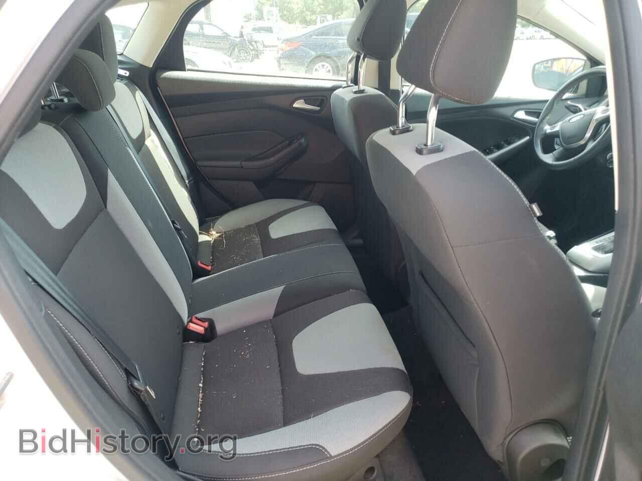 2012 FORD FOCUS - VIN: 1FAHP3K25CL293725 - Фото 6
