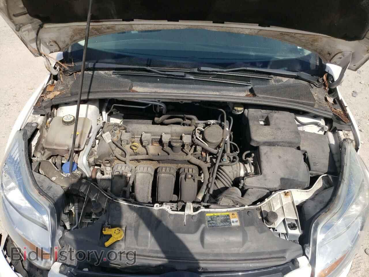 2012 FORD FOCUS - VIN: 1FAHP3K25CL293725 - Фото 7