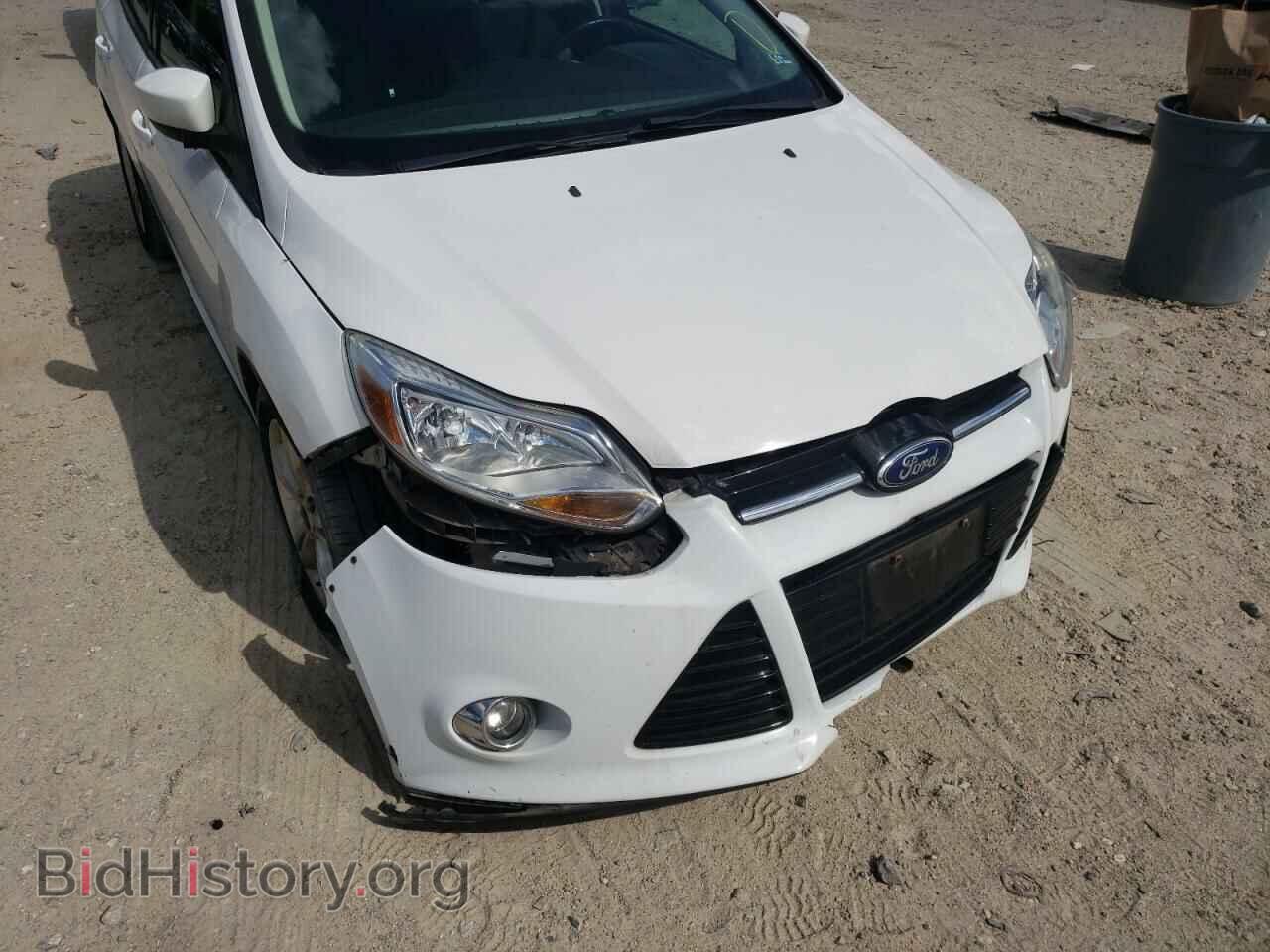 2012 FORD FOCUS - VIN: 1FAHP3K25CL293725 - Фото 9