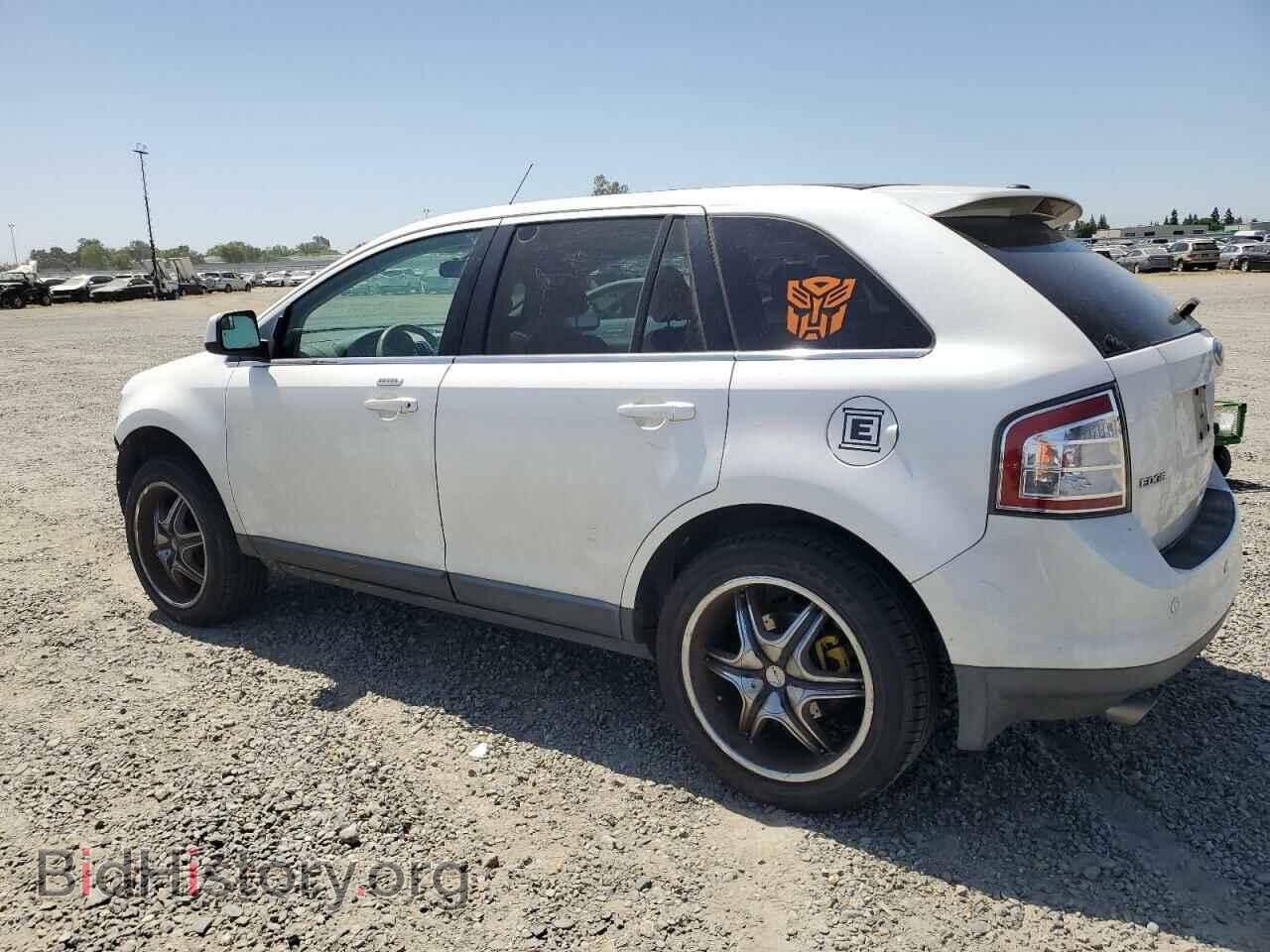 2010 FORD EDGE - VIN: 2FMDK3KC8ABA49107 - Photo 2