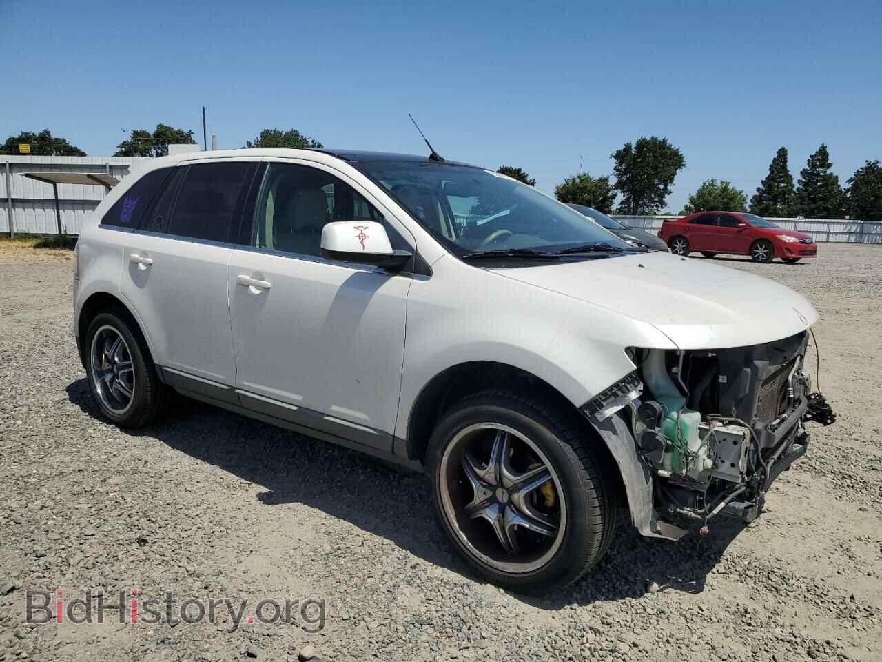 2010 FORD EDGE - VIN: 2FMDK3KC8ABA49107 - Photo 4