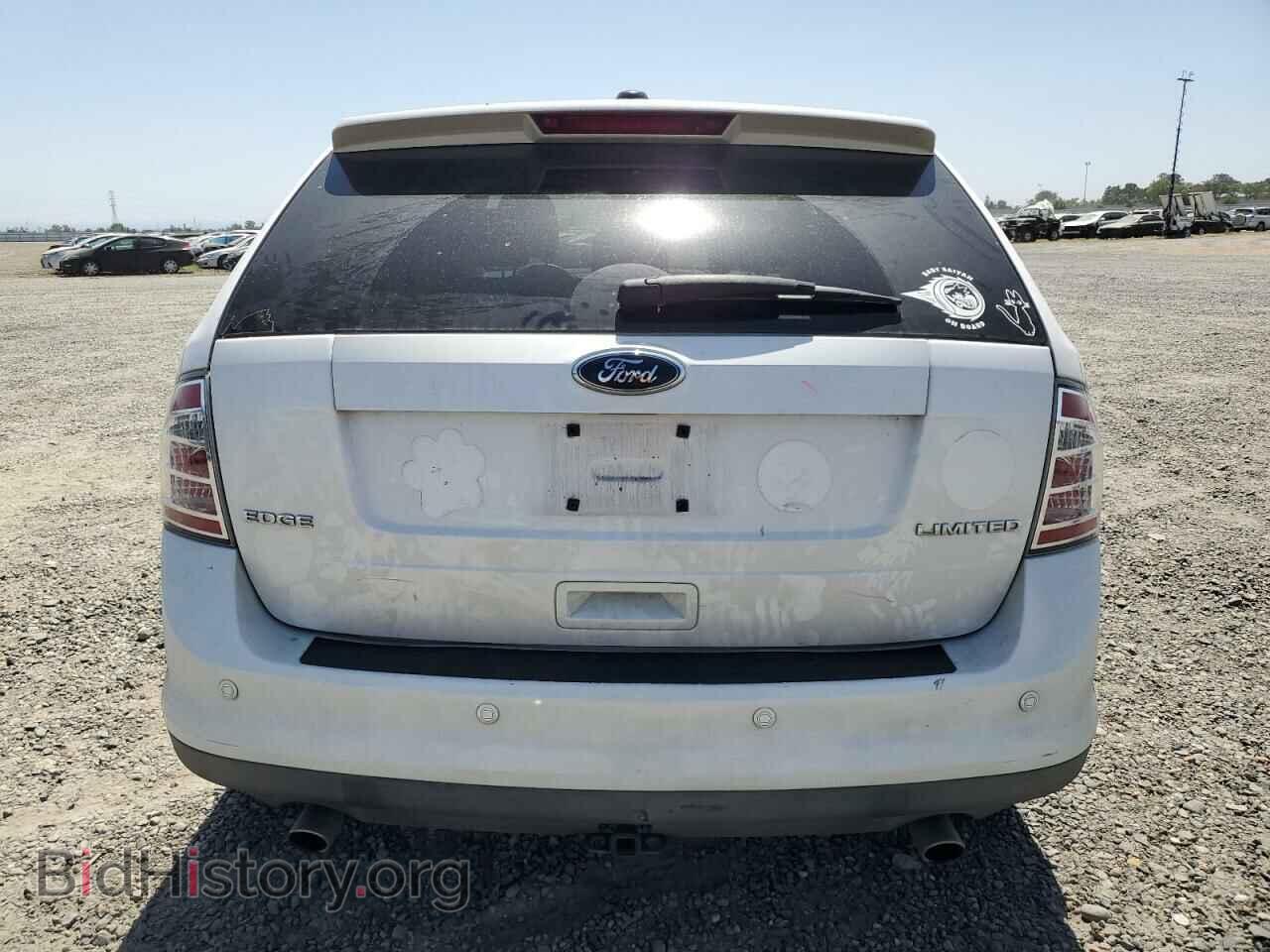 2010 FORD EDGE - VIN: 2FMDK3KC8ABA49107 - Photo 6