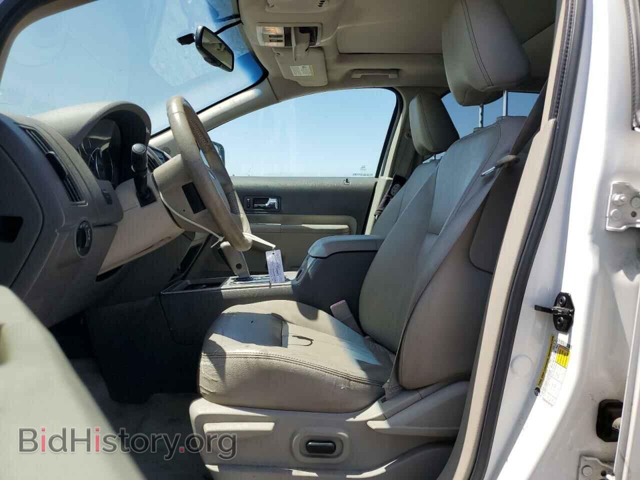 2010 FORD EDGE - VIN: 2FMDK3KC8ABA49107 - Photo 7