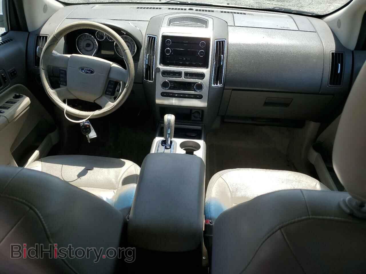 2010 FORD EDGE - VIN: 2FMDK3KC8ABA49107 - Photo 8