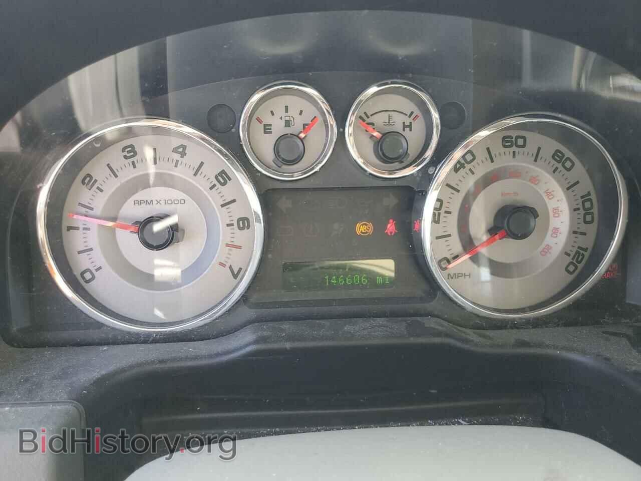 2010 FORD EDGE - VIN: 2FMDK3KC8ABA49107 - Photo 9