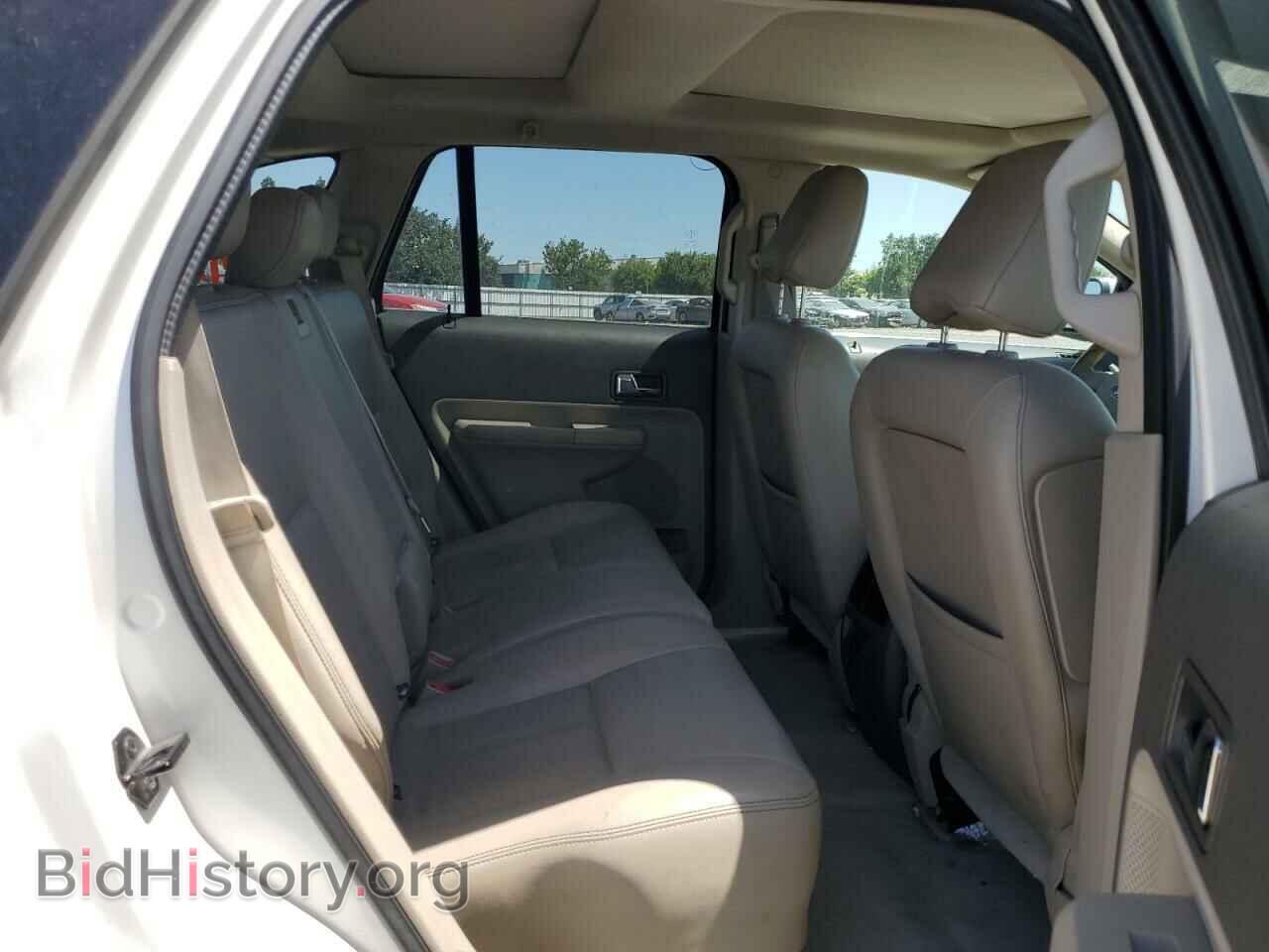 2010 FORD EDGE - VIN: 2FMDK3KC8ABA49107 - Photo 10