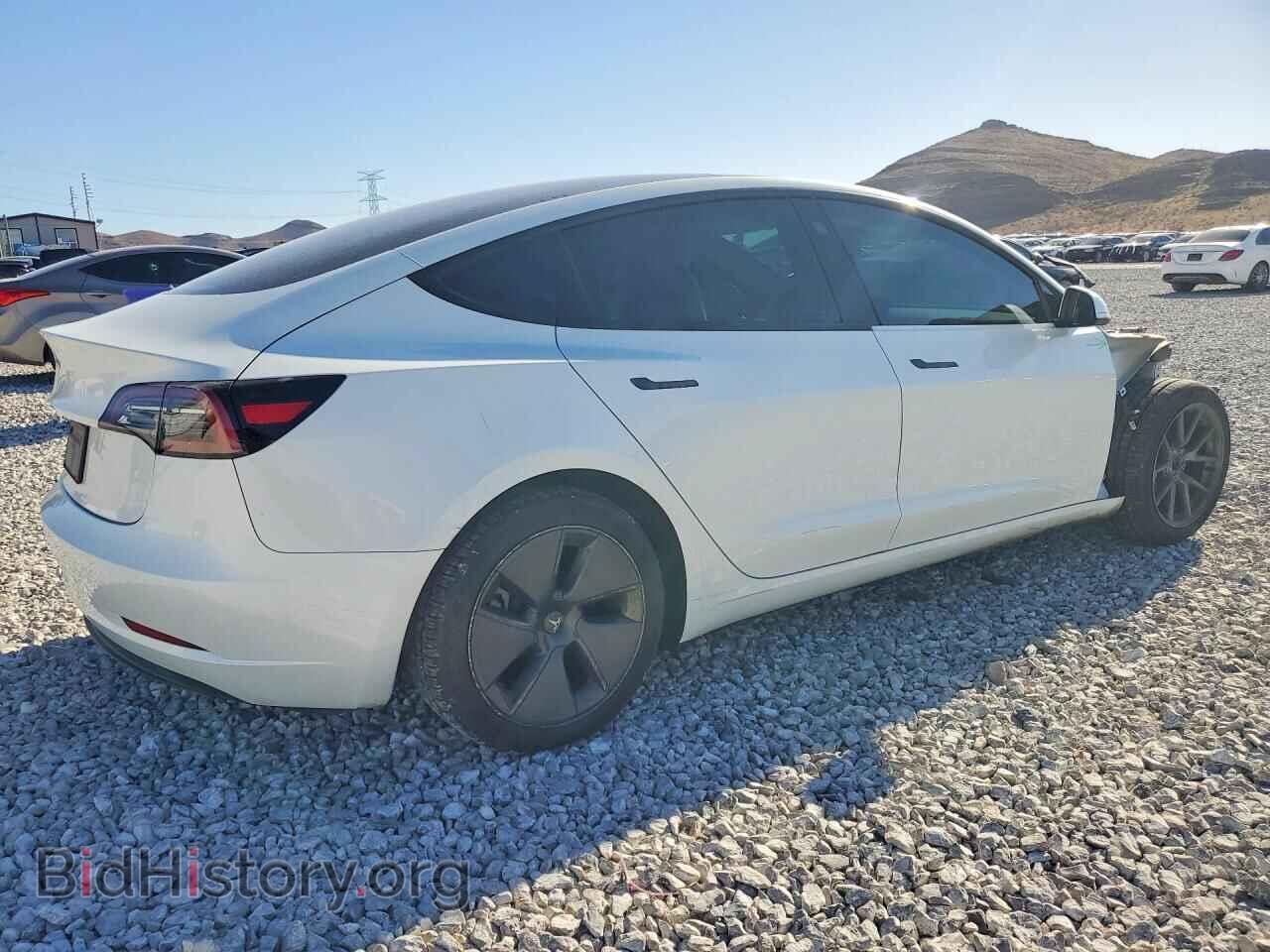2023 TESLA MODEL 3 - VIN: 5YJ3E1EA7PF590070 - Photo 3