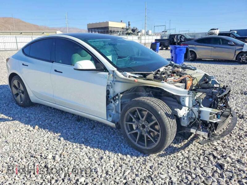 2023 Tesla MODEL 3 (VIN 5YJ3E1EA7PF590070) — фото 4 из 15