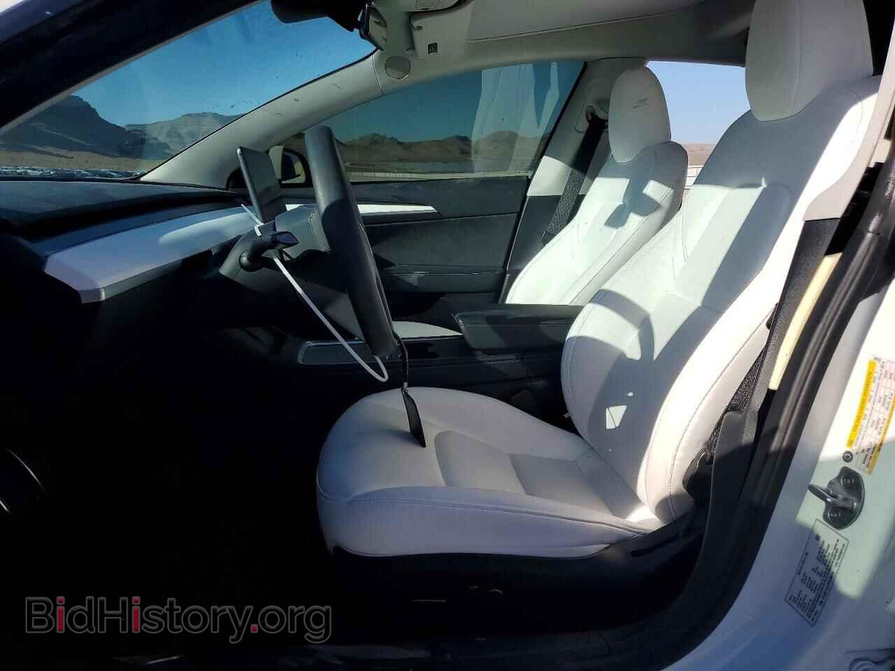 2023 TESLA MODEL 3 - VIN: 5YJ3E1EA7PF590070 - Photo 7