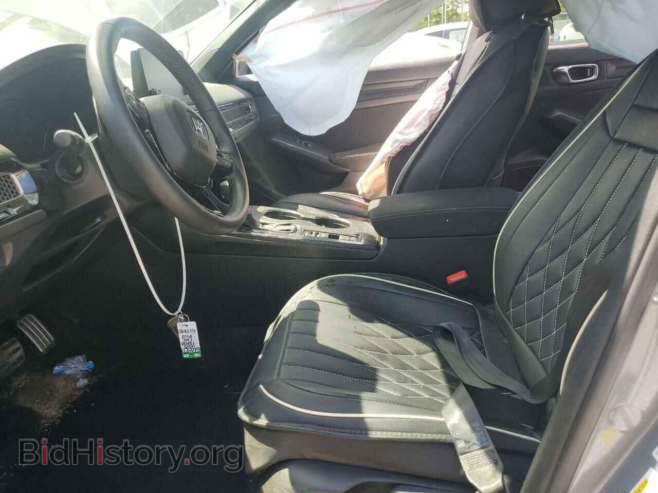 2025 HONDA CIVIC - VIN: 2HGFE2F55SH517840 - Фото 7