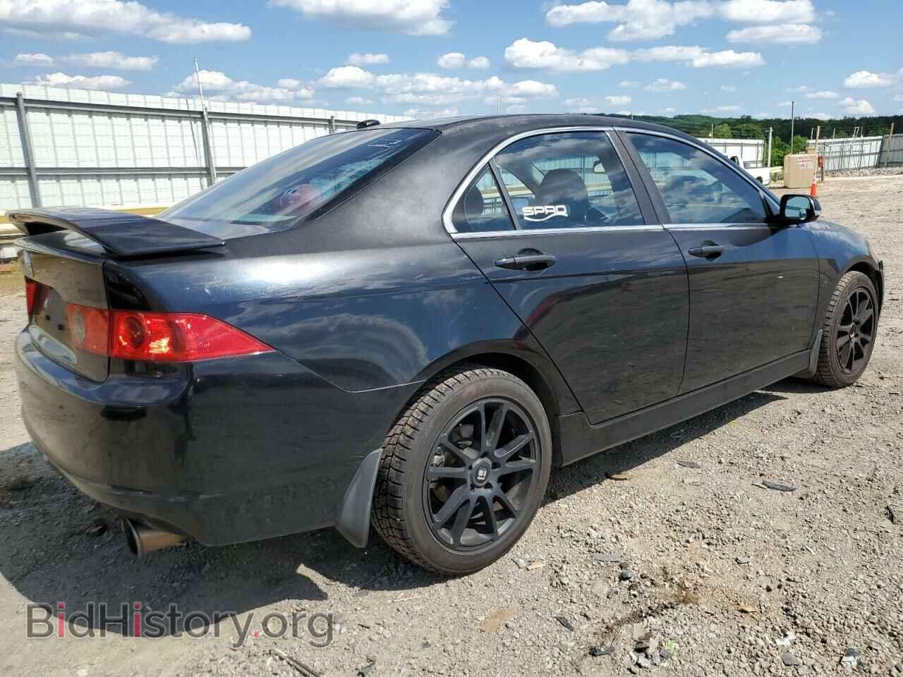 2007 ACURA TSX - VIN: JH4CL968X7C009690 - Фото 3