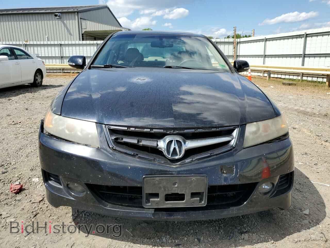 2007 ACURA TSX - VIN: JH4CL968X7C009690 - Фото 5