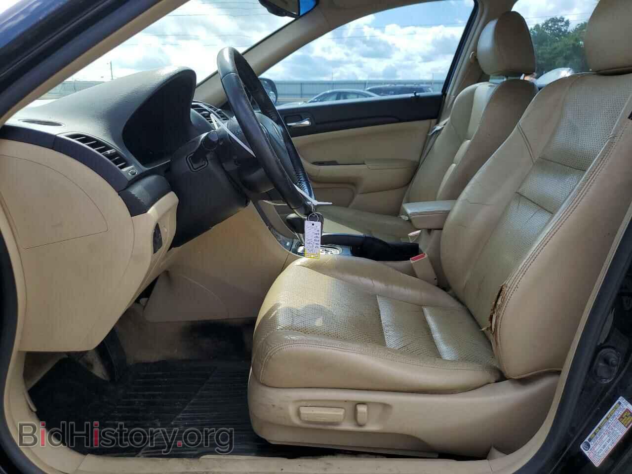 2007 ACURA TSX - VIN: JH4CL968X7C009690 - Фото 7