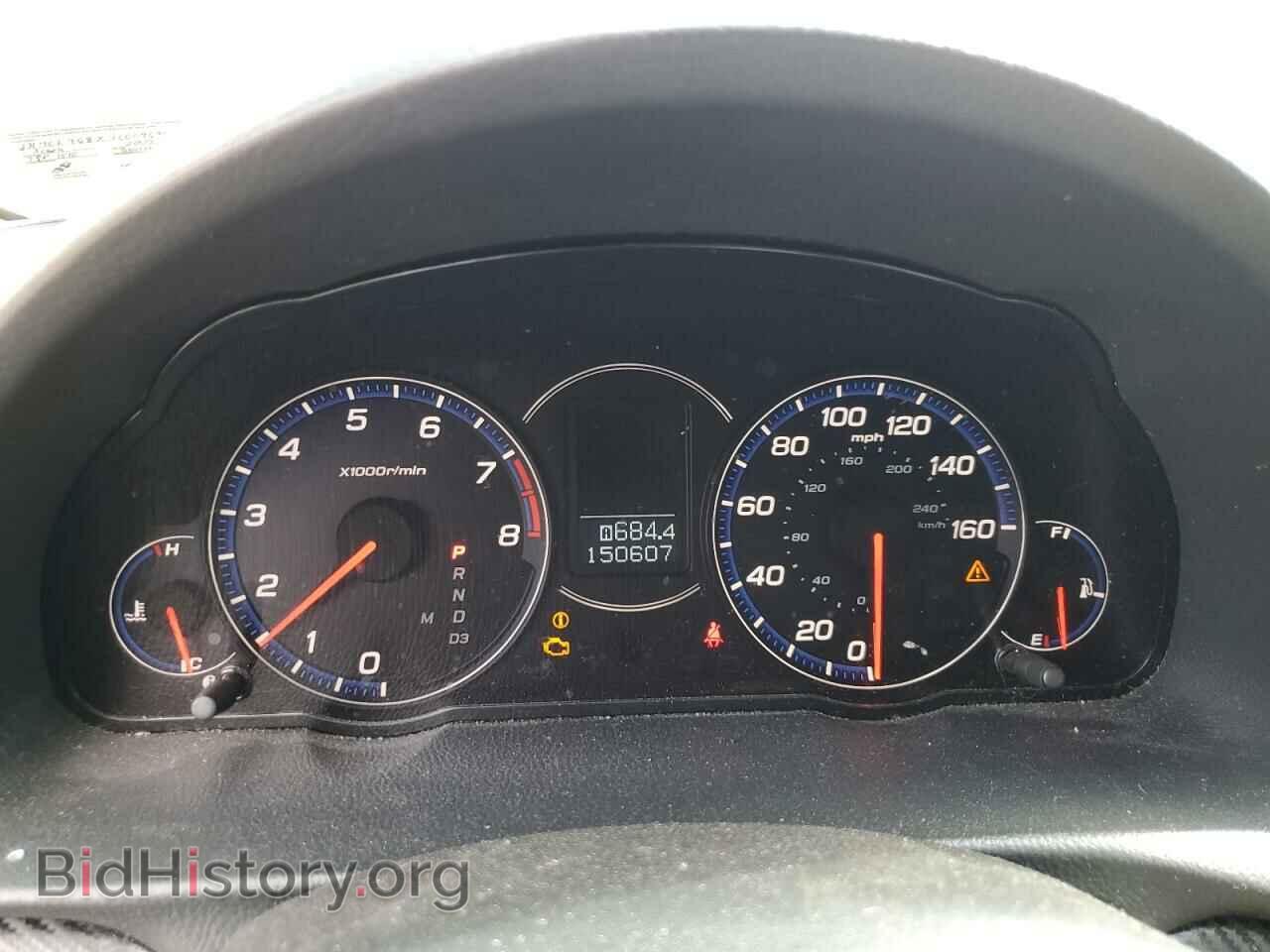 2007 ACURA TSX - VIN: JH4CL968X7C009690 - Фото 9