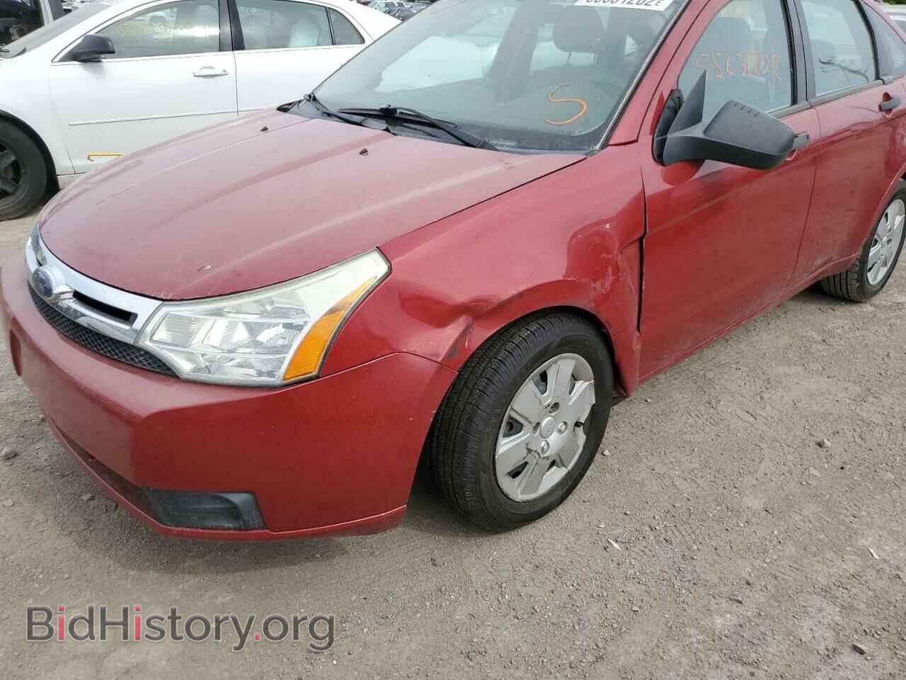 2010 FORD FOCUS - VIN: 1FAHP3EN7AW228702 - Фото 9