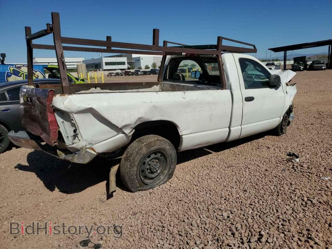 2005 DODGE RAM 2500 - VIN: 3D7KR26D15G831729 - Фото 3