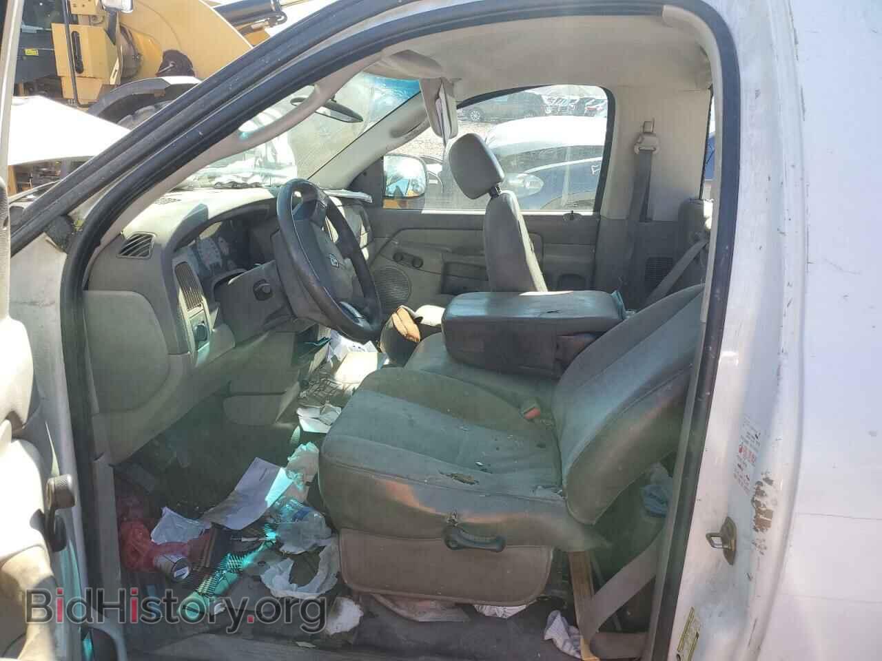 2005 DODGE RAM 2500 - VIN: 3D7KR26D15G831729 - Фото 7
