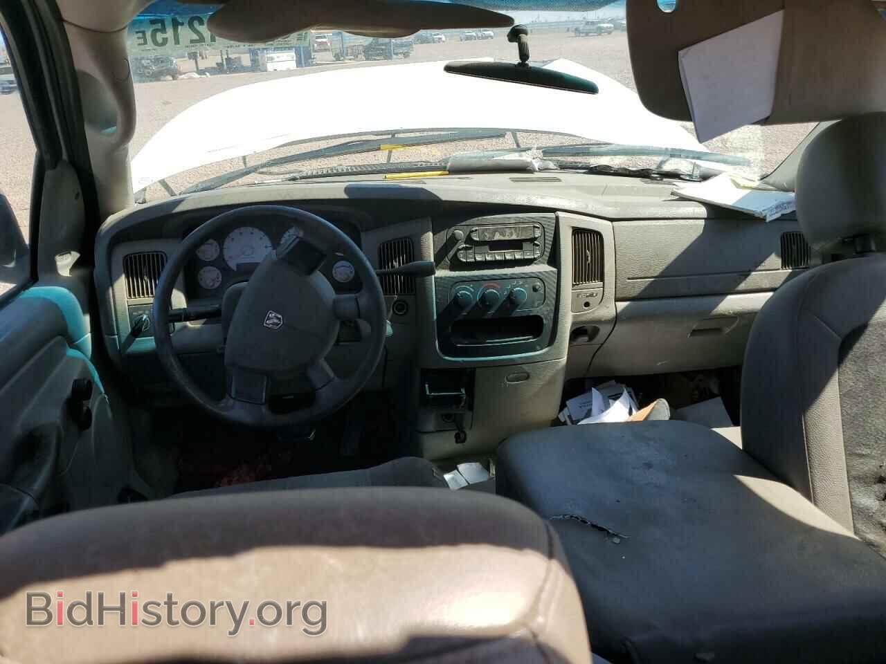 2005 DODGE RAM 2500 - VIN: 3D7KR26D15G831729 - Фото 8