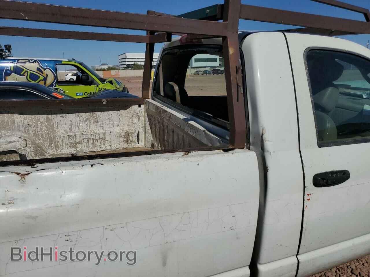 2005 DODGE RAM 2500 - VIN: 3D7KR26D15G831729 - Фото 10