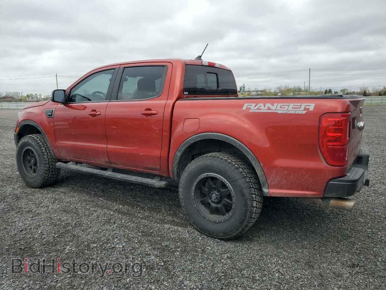 2019 FORD RANGER - VIN: 1FTER4FHXKLA60711 - Фото 2