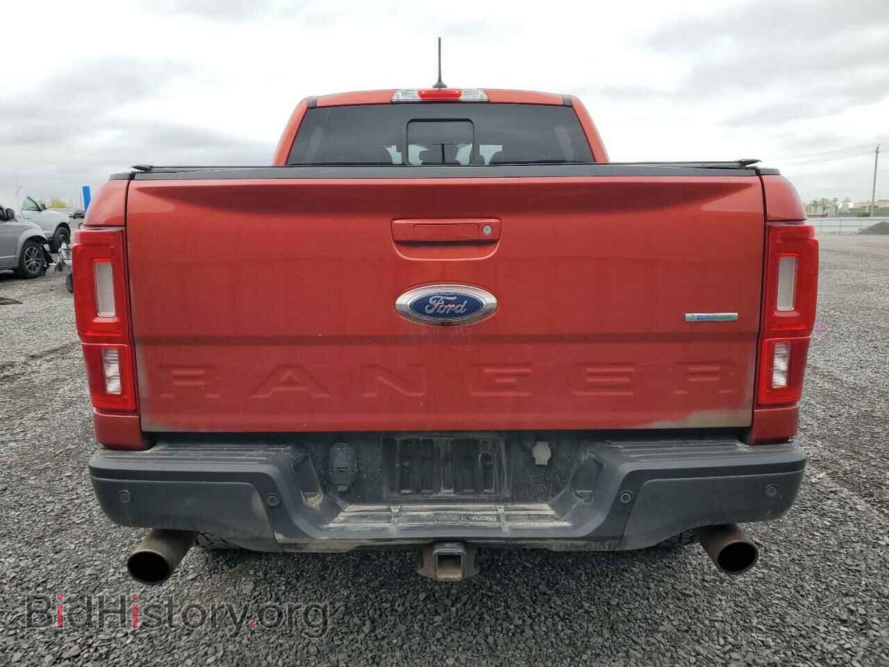 2019 FORD RANGER - VIN: 1FTER4FHXKLA60711 - Фото 6