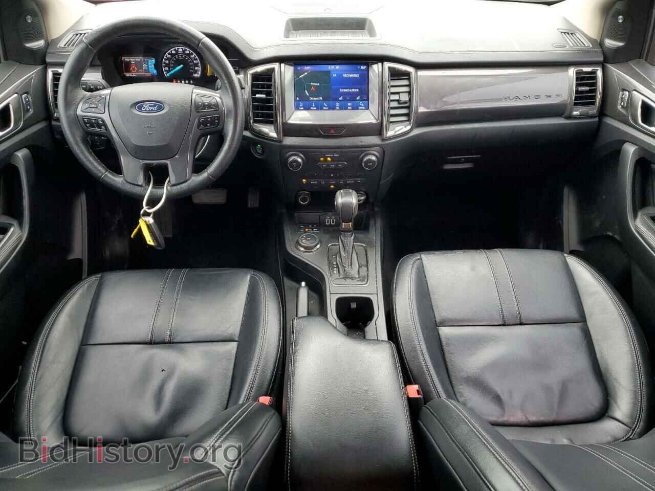 2019 FORD RANGER - VIN: 1FTER4FHXKLA60711 - Фото 8