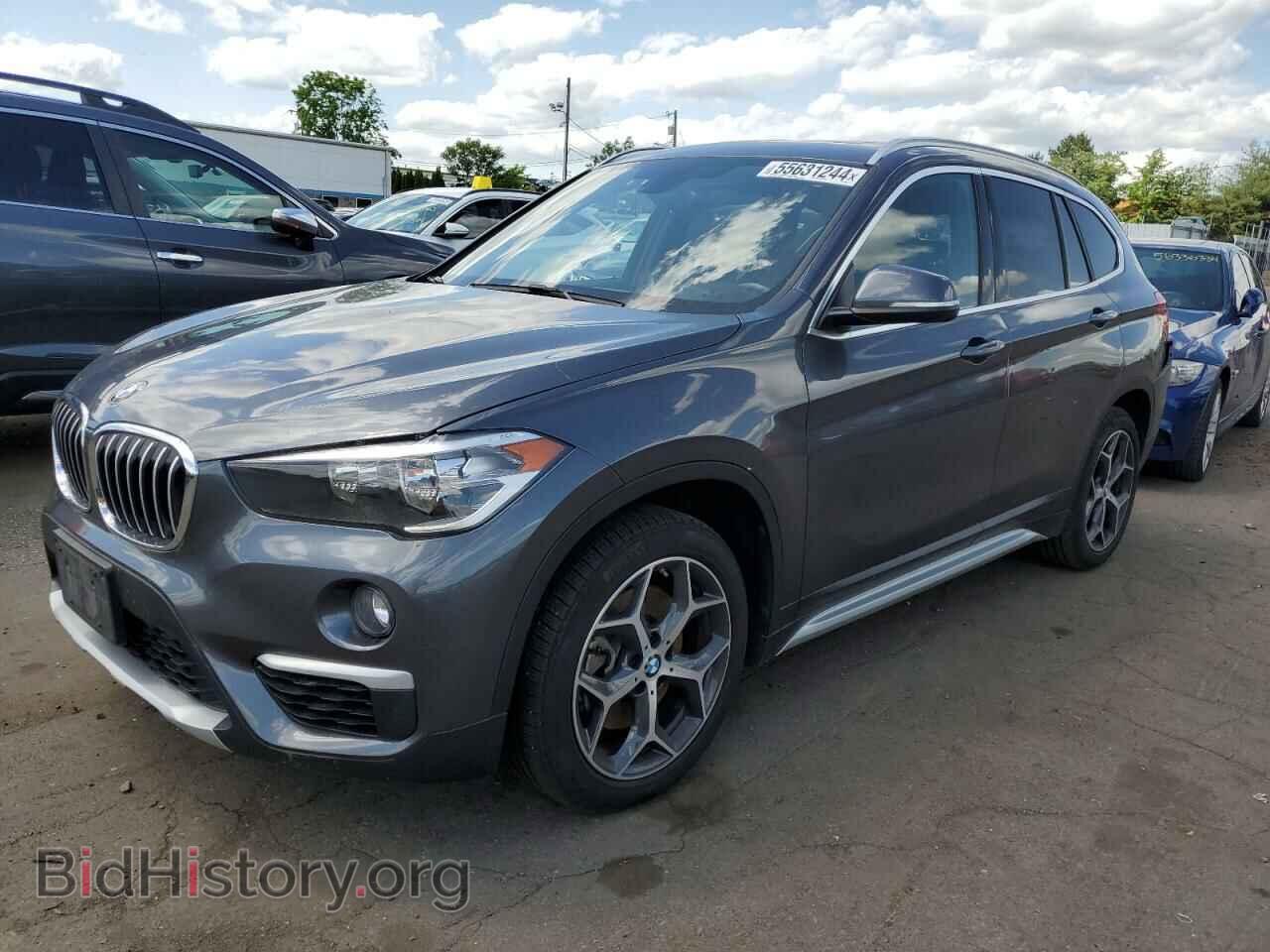 Photo WBXHT3C34J3H32011 - BMW X1 2018