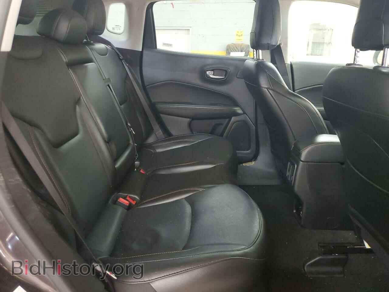 2021 JEEP COMPASS - VIN: 3C4NJDCB5MT603624 - Фото 11