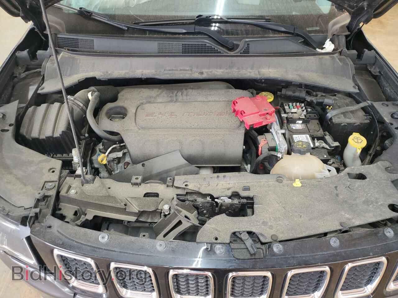 2021 JEEP COMPASS - VIN: 3C4NJDCB5MT603624 - Фото 12
