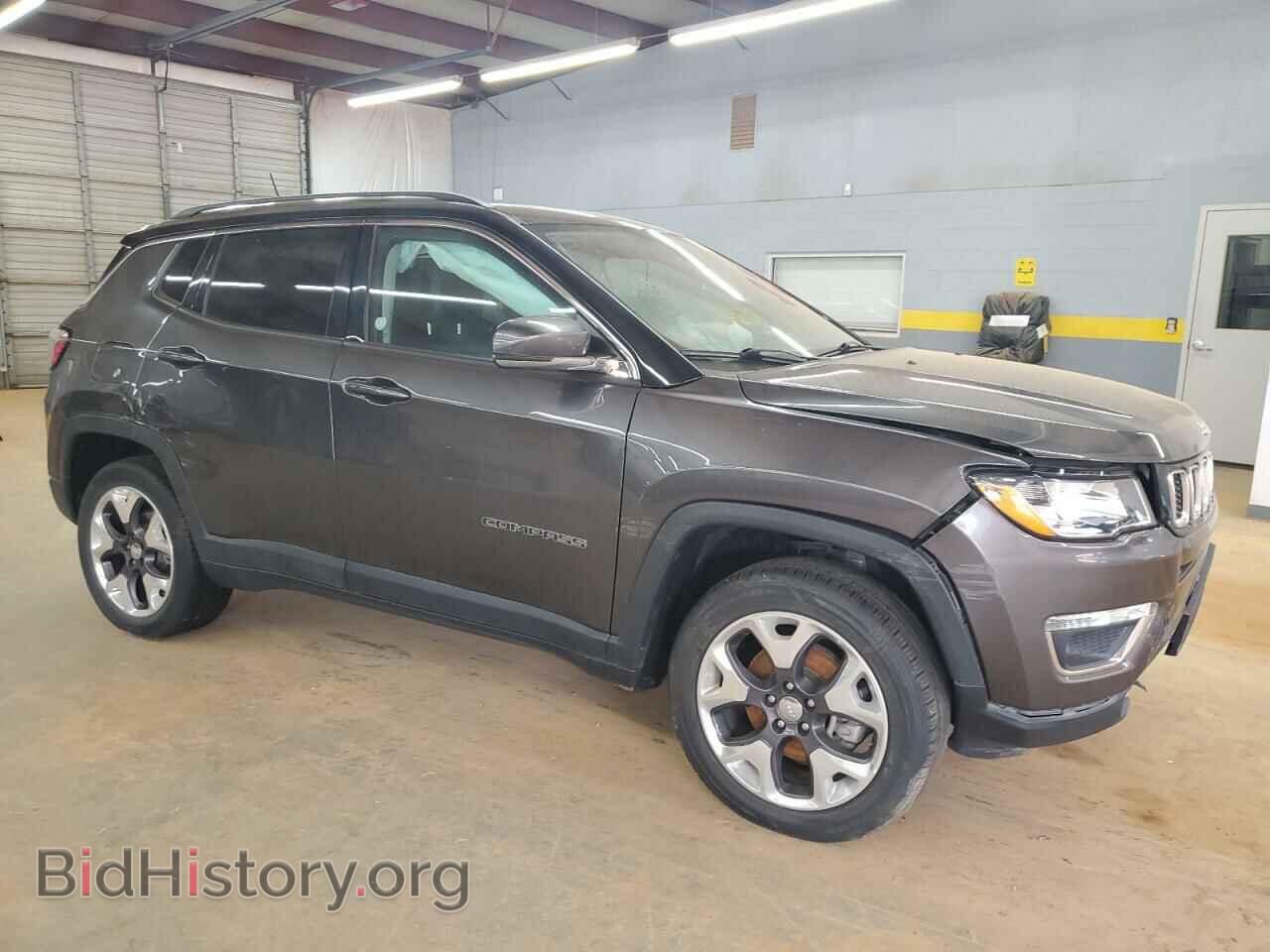 2021 JEEP COMPASS - VIN: 3C4NJDCB5MT603624 - Фото 4