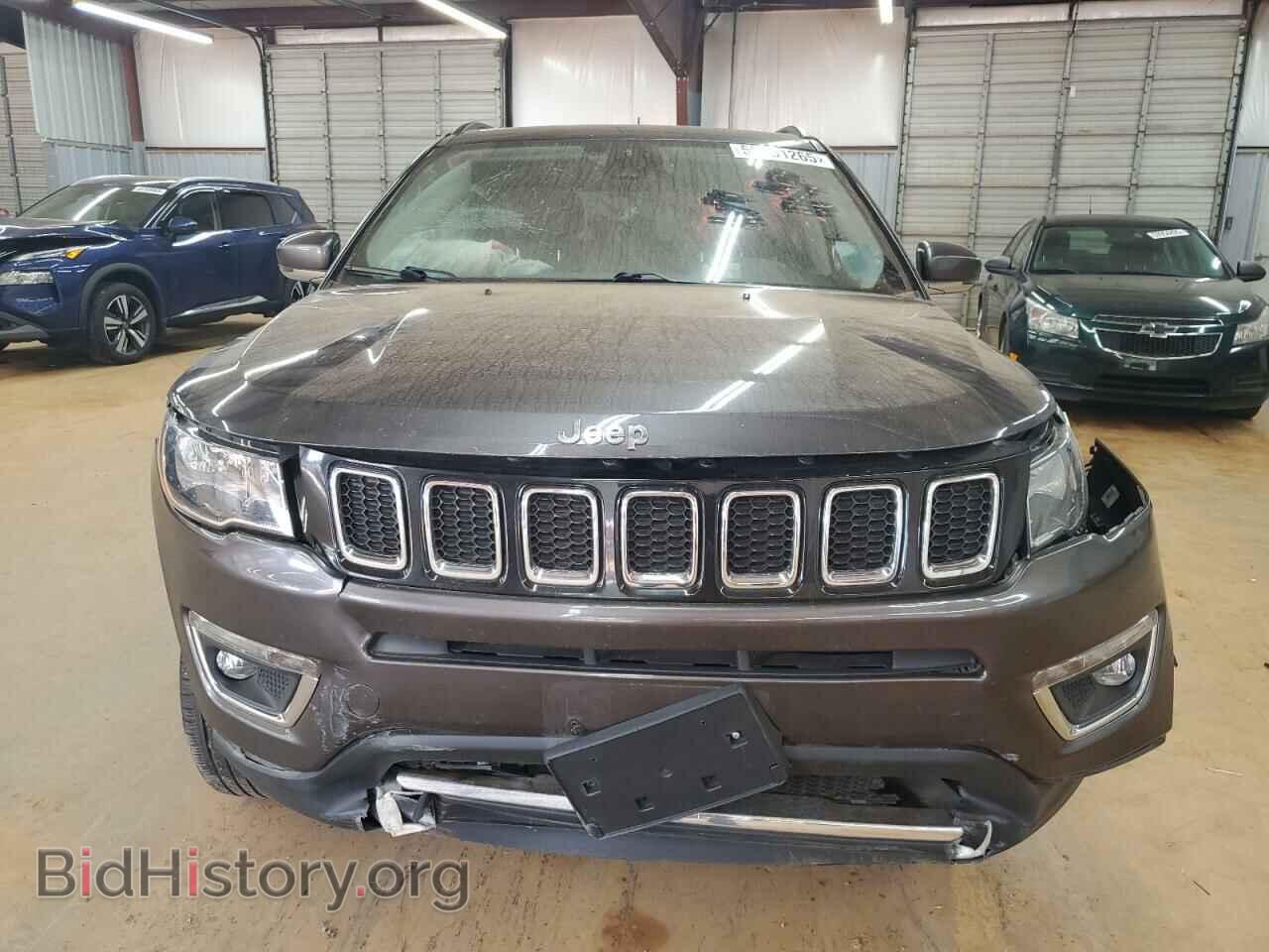 2021 JEEP COMPASS - VIN: 3C4NJDCB5MT603624 - Фото 5