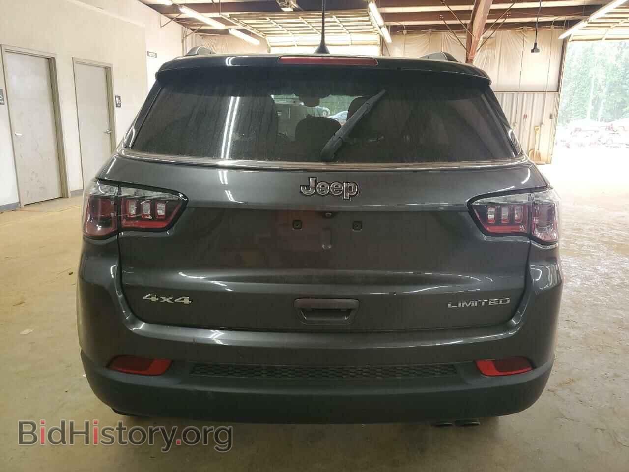 2021 JEEP COMPASS - VIN: 3C4NJDCB5MT603624 - Фото 6
