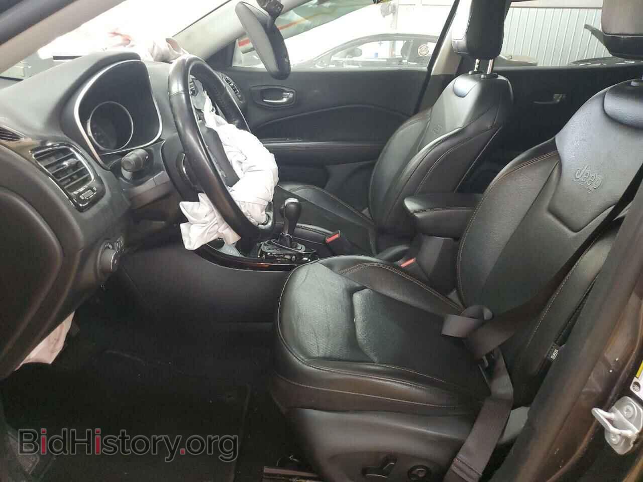 2021 JEEP COMPASS - VIN: 3C4NJDCB5MT603624 - Фото 7