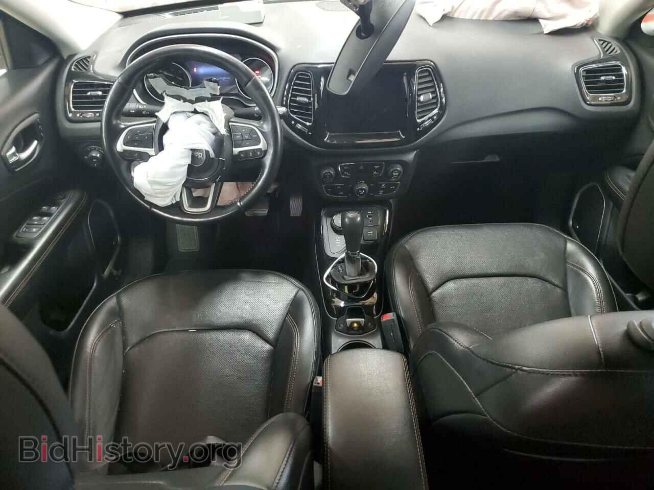 2021 JEEP COMPASS - VIN: 3C4NJDCB5MT603624 - Фото 8
