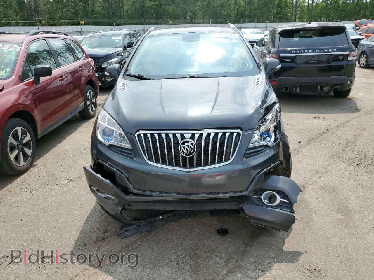 2016 BUICK ENCORE - VIN: KL4CJ1SM3GB580840 - Photo 5