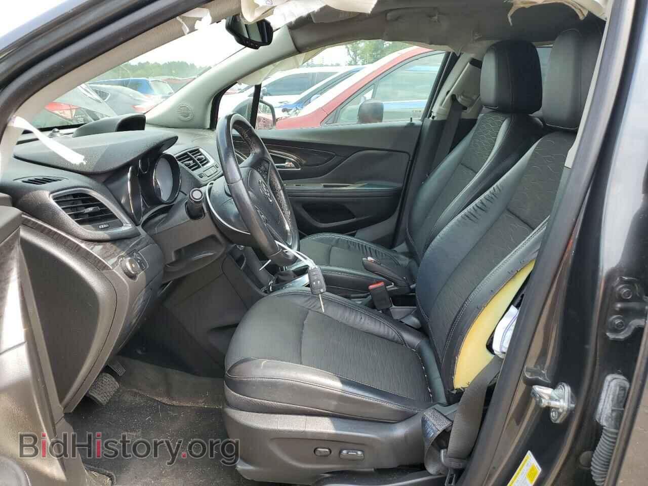 2016 BUICK ENCORE - VIN: KL4CJ1SM3GB580840 - Photo 7