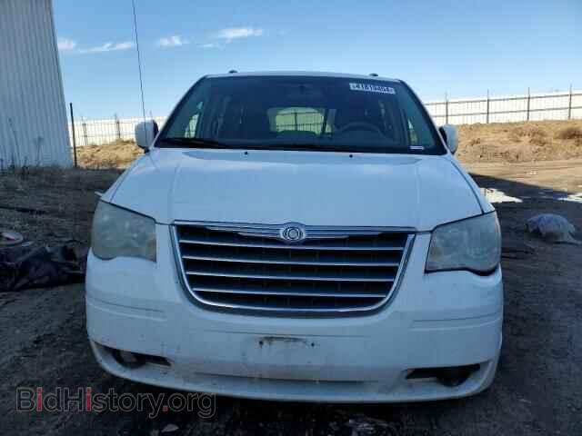 2010 CHRYSLER MINIVAN - VIN: 2A4RR5D19AR284811 - Фото 5