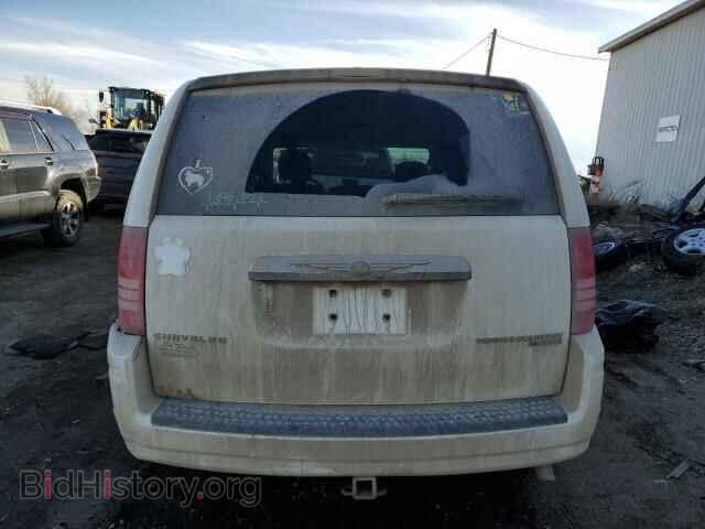 2010 CHRYSLER MINIVAN - VIN: 2A4RR5D19AR284811 - Фото 6