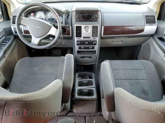 2010 CHRYSLER MINIVAN - VIN: 2A4RR5D19AR284811 - Фото 8