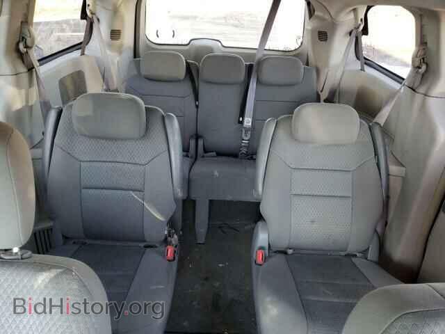 2010 CHRYSLER MINIVAN - VIN: 2A4RR5D19AR284811 - Фото 10