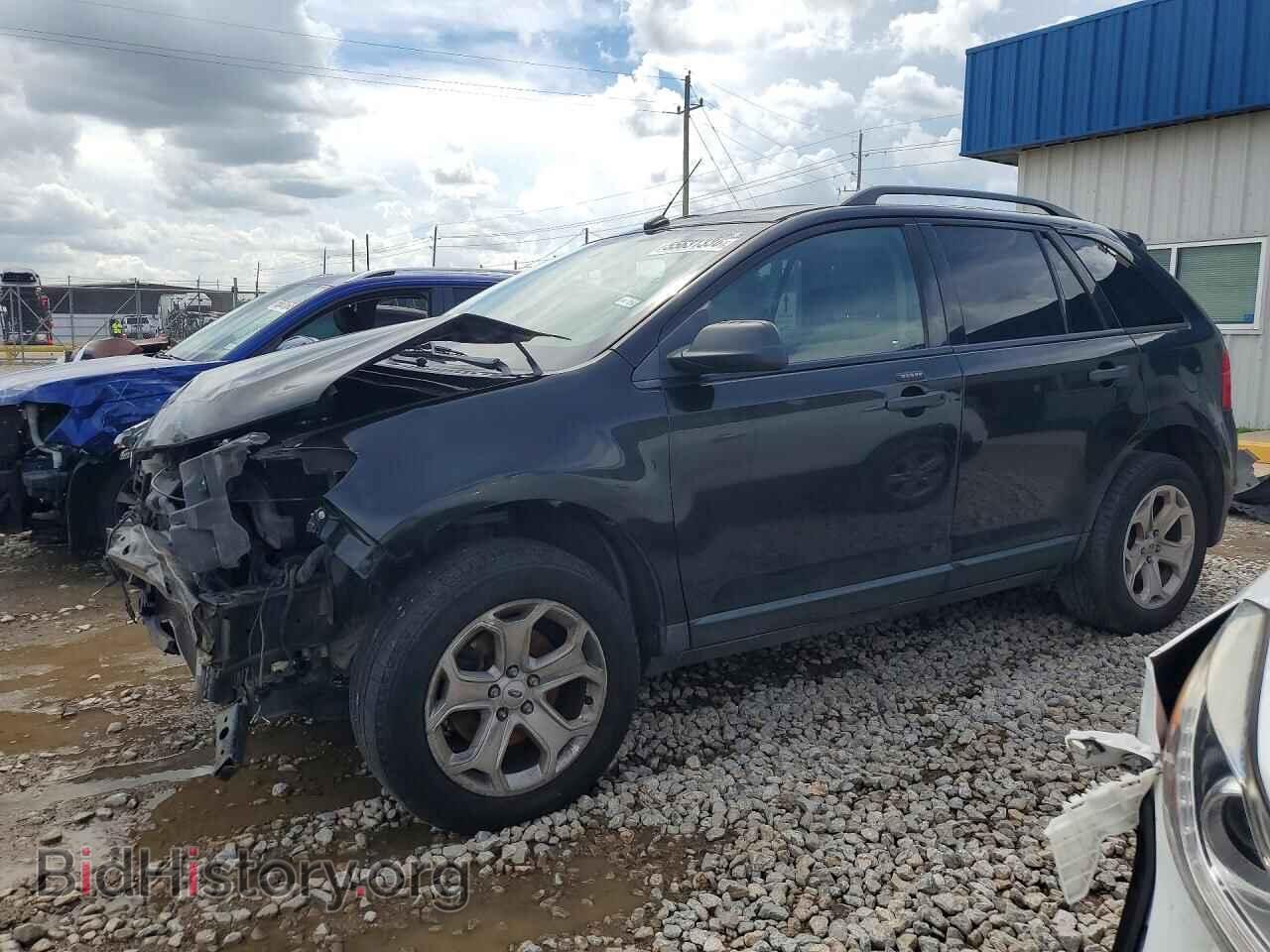 Фотография 2FMDK4GC9DBC93285 - FORD EDGE 2013