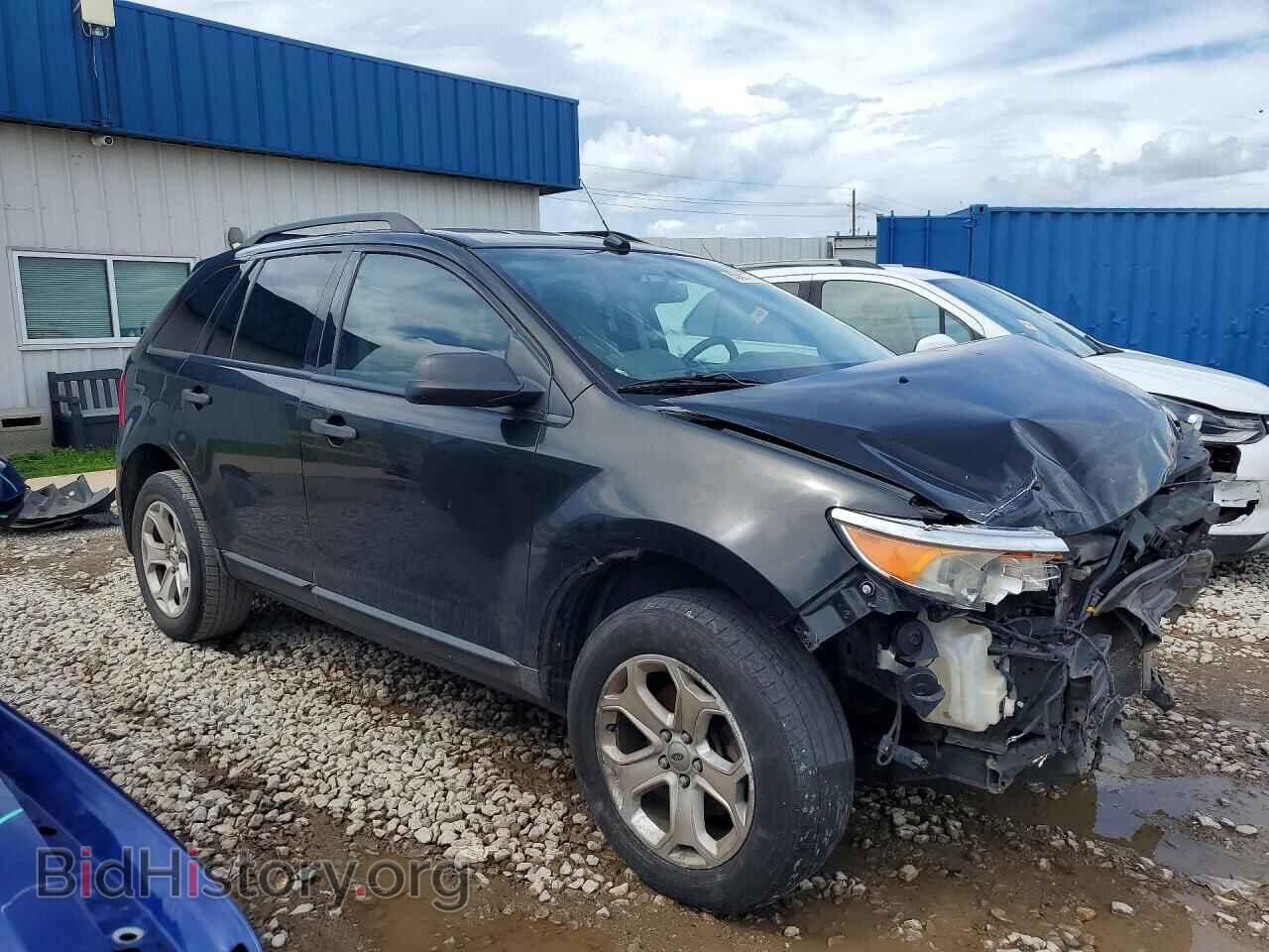 2013 FORD EDGE - VIN: 2FMDK4GC9DBC93285 - Фото 4