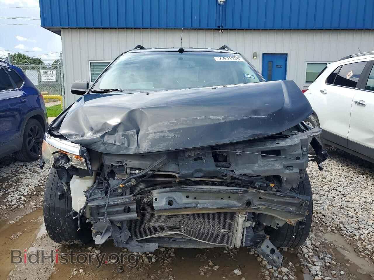 2013 FORD EDGE - VIN: 2FMDK4GC9DBC93285 - Фото 5