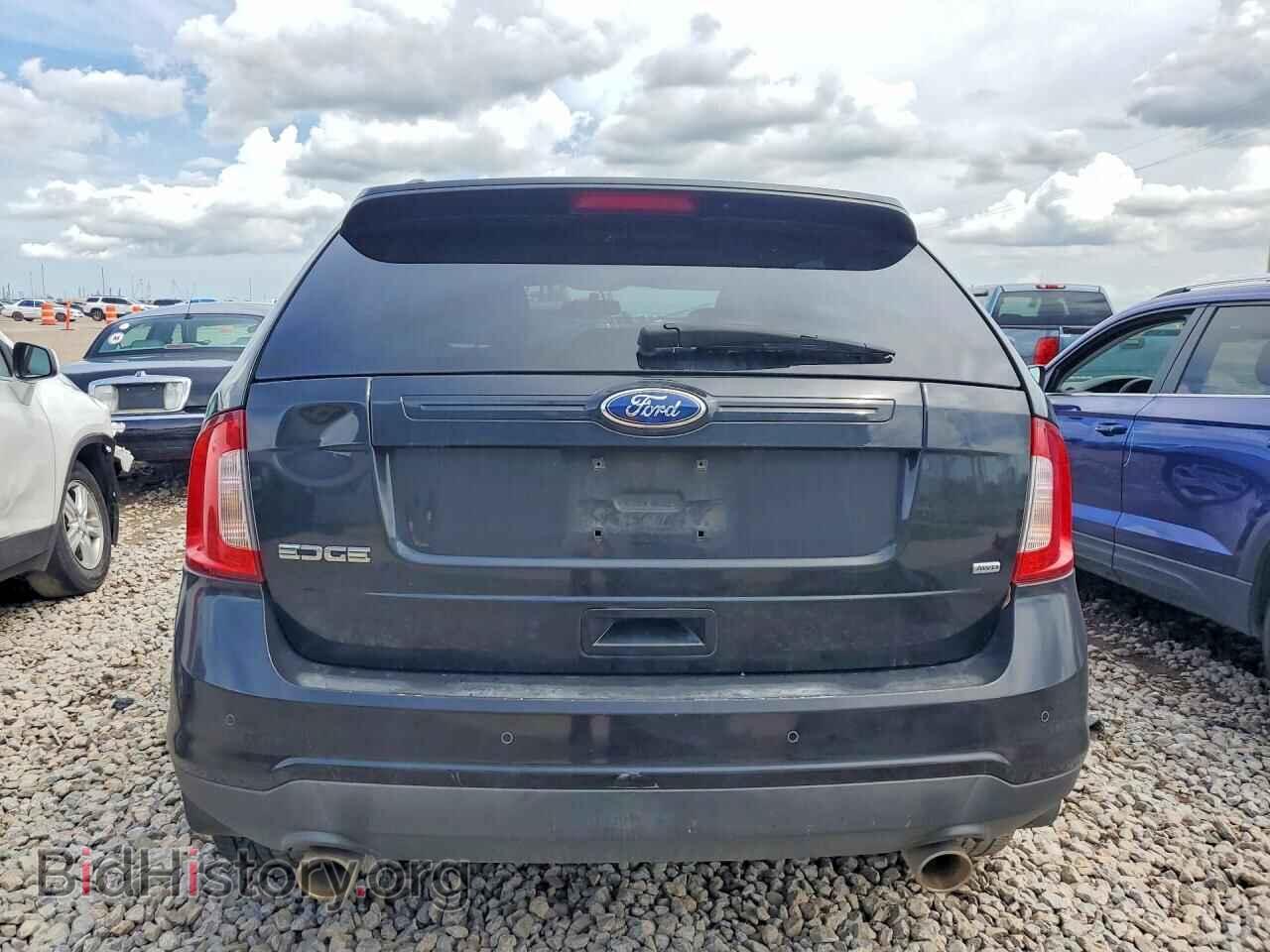 2013 FORD EDGE - VIN: 2FMDK4GC9DBC93285 - Фото 6