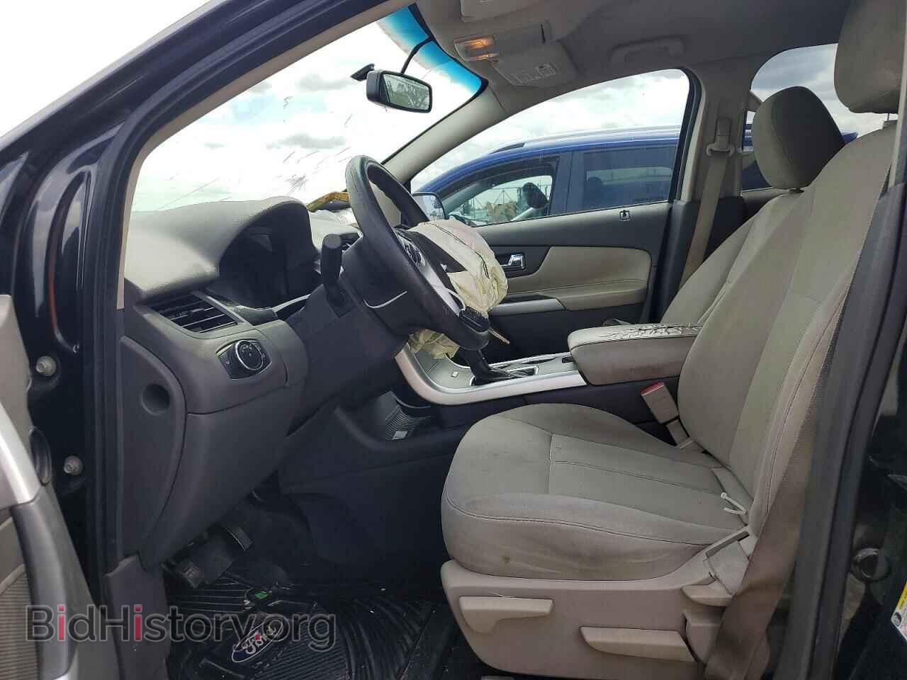 2013 FORD EDGE - VIN: 2FMDK4GC9DBC93285 - Фото 7