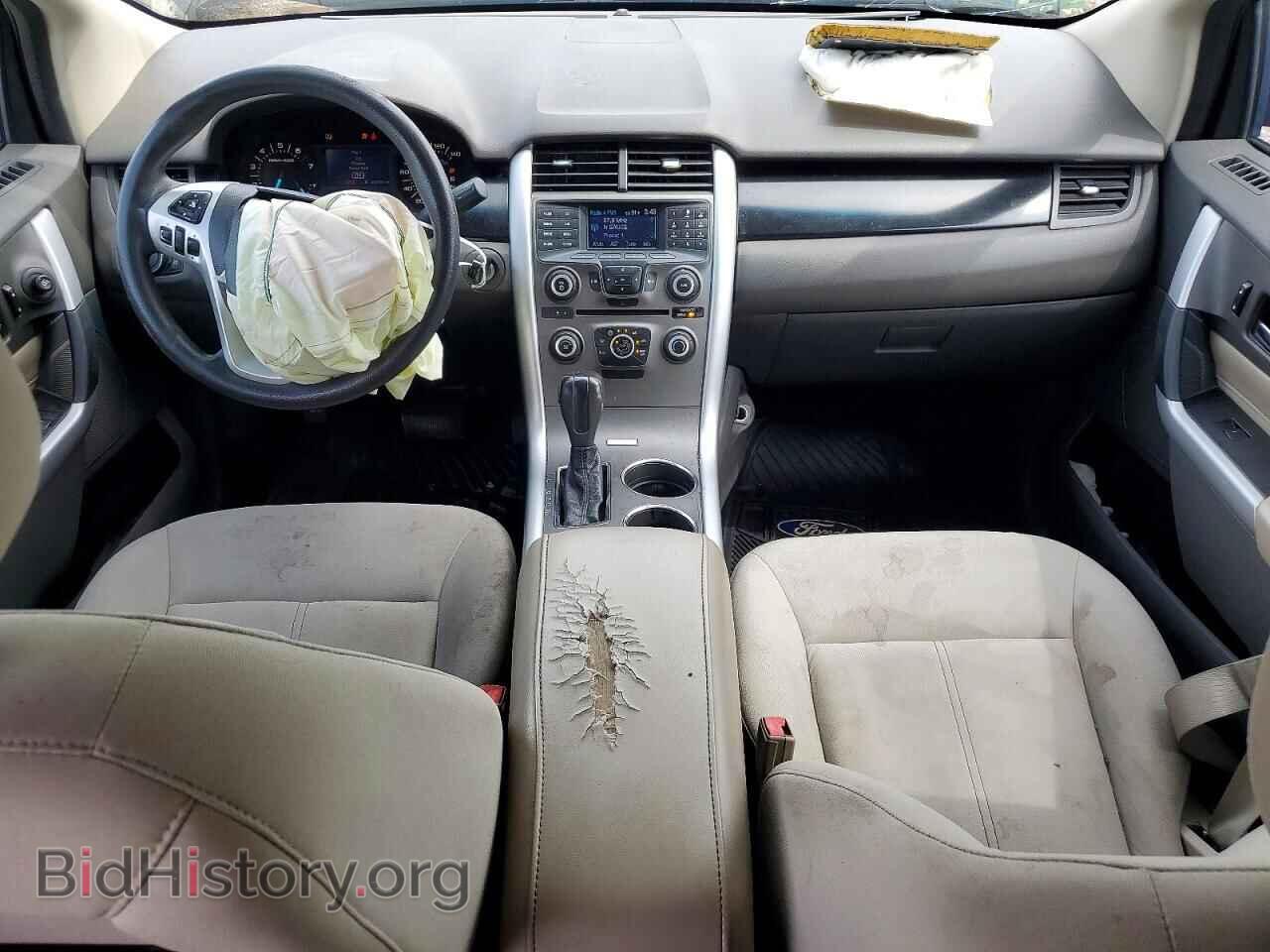 2013 FORD EDGE - VIN: 2FMDK4GC9DBC93285 - Фото 8