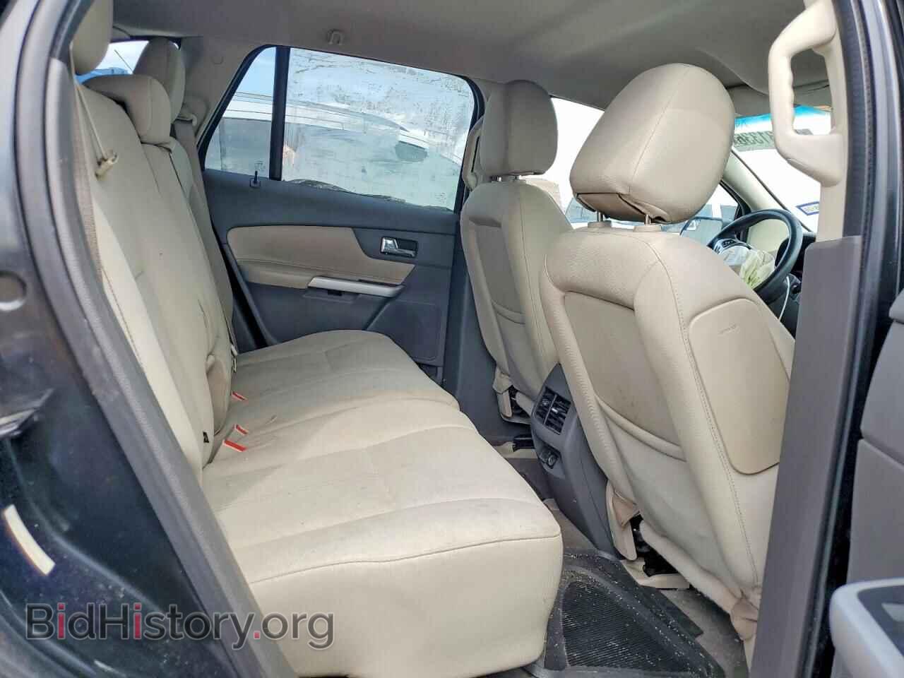 2013 FORD EDGE - VIN: 2FMDK4GC9DBC93285 - Фото 10