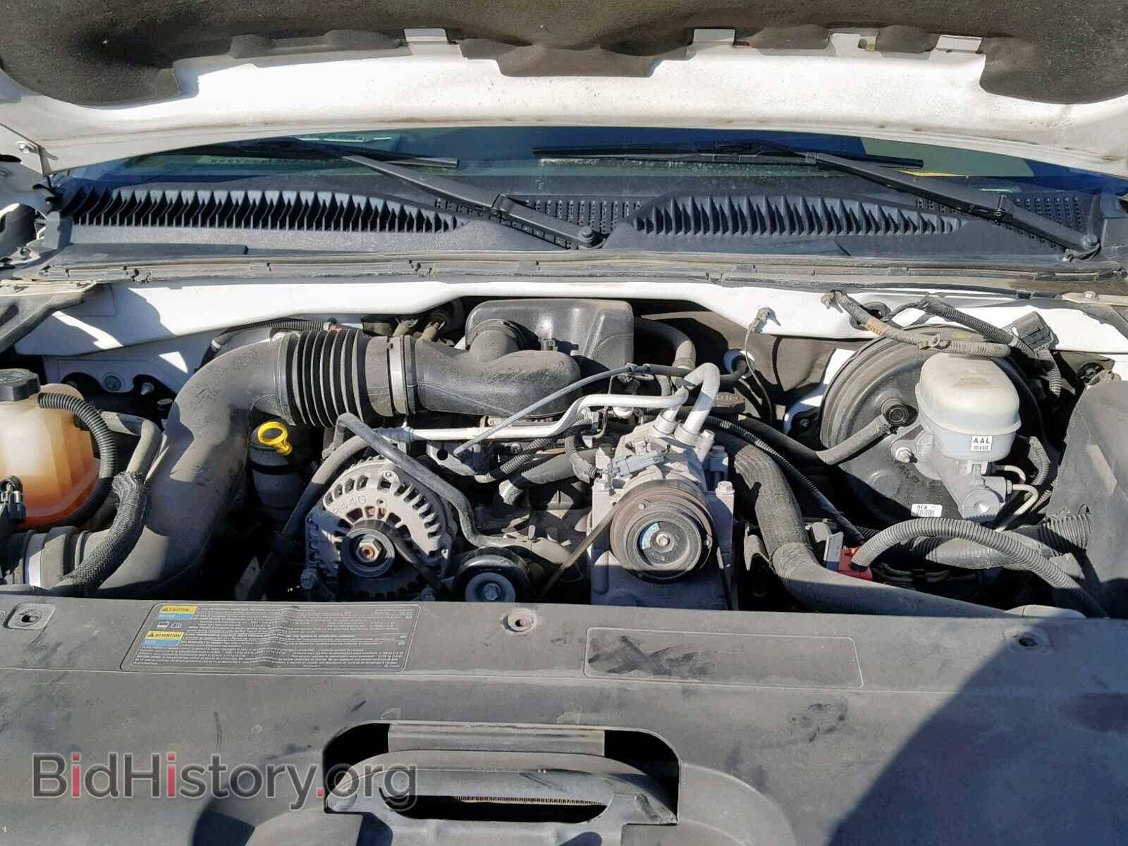 2007 CHEVROLET SILVERADO - VIN: 1GCEC19X27Z151124 - Photo 7