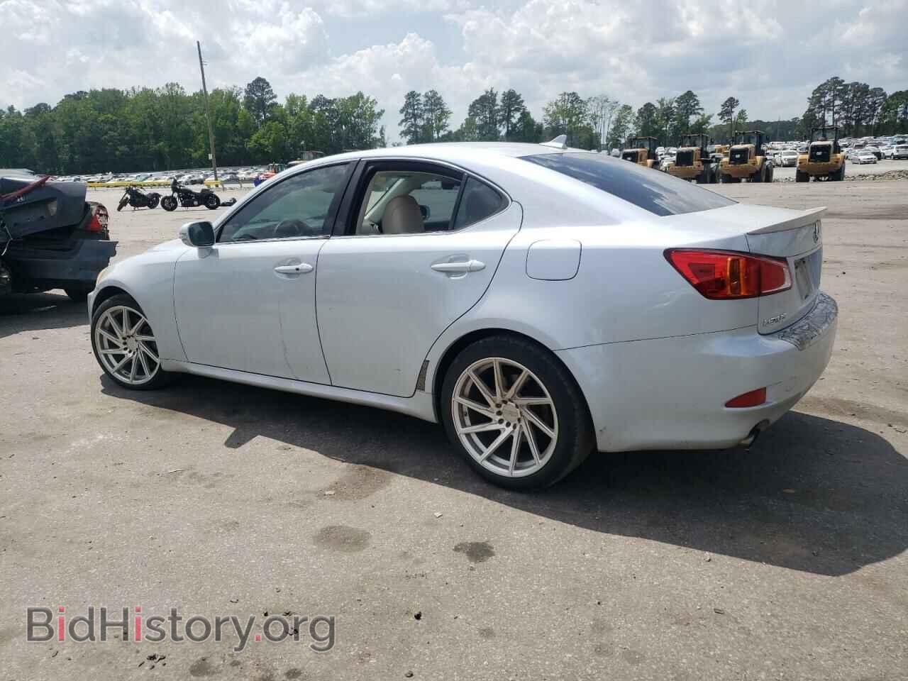 2010 LEXUS IS - VIN: JTHBF5C24A5123479 - Фото 2